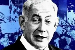 تهدیدها علیه خانواده نتانیاهو جدی شد!+ پسر نتانیاهو به اسرائیل منتقل شد