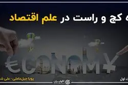 جریان انحرافی در اقتصاد ایران