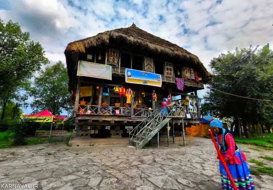 با پارک ملت رشت بیشتر آشنا شوید