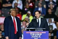 سیگنال خطرناک گزینه تندرو ترامپ برای تهران 