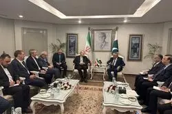 دیپلماسی فشرده لاریجانی در پاکستان؛ پیام تهران برای منطقه چیست؟