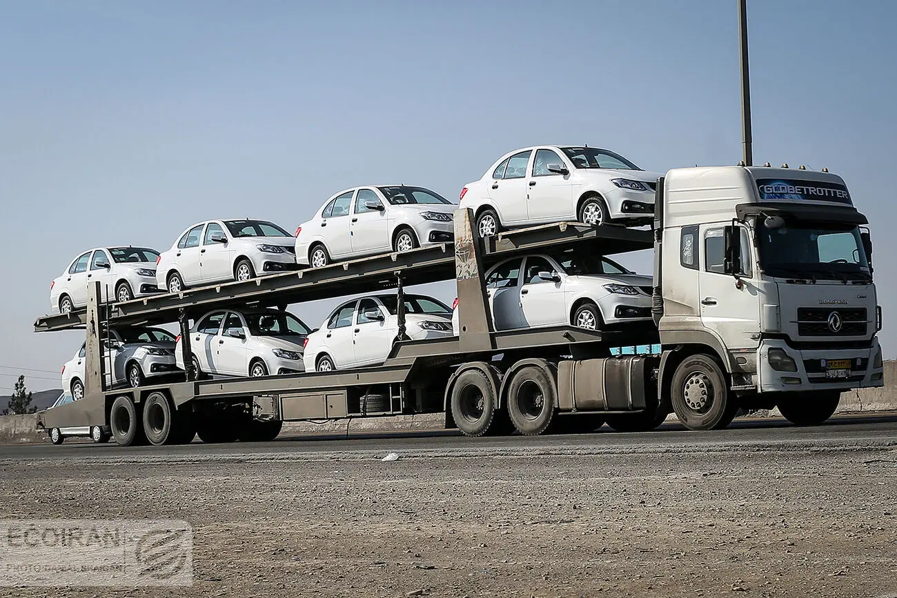این خودرو ۱۶۲ میلیون تومان گران شد