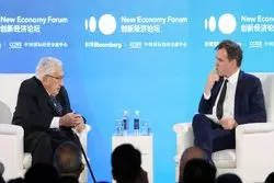 کیسینجر همه چیز خوار