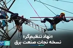 «نهاد تنظیم‌گر» نسخه نجات صنعت برق