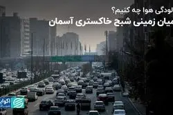 حامیان زمینی شبح خاکستری آسمان/ با آلودگی هوا چه کنیم؟