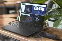 افزایش عمر باتری لپ تاپ های دل