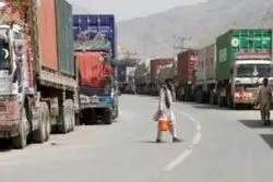 تغییر تراز تجاری افغانستان-پاکستان به سود افغانستان