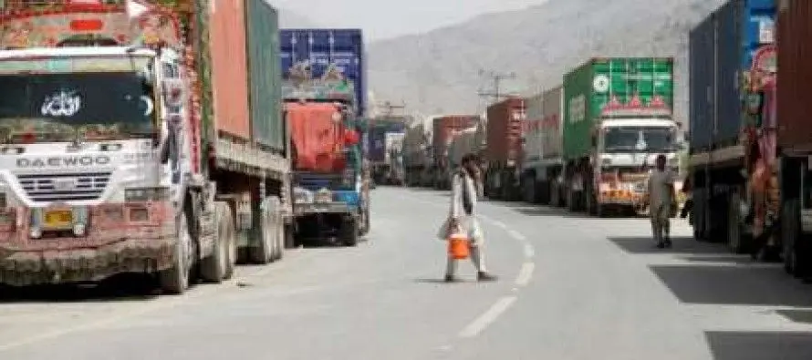 تغییر تراز تجاری افغانستان-پاکستان به سود افغانستان