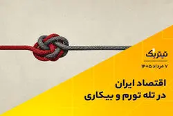 اقتصاد ایران در تله تورم و بیکاری | پادکست تیتر یک