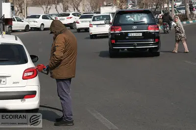 انتقال سهمیه سوخت به کارت بانکی جدی شد؟ + ویدیو