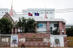 تصویر تازه از درگیری کامبوج و تایلند