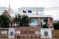 تصویر تازه از درگیری کامبوج و تایلند