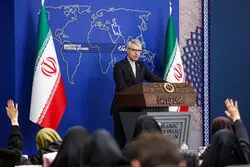 خط و نشان وزارت خارجه نسبت به فعال‌سازی مکانیزم «ماشه»