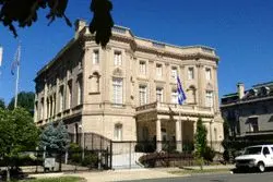 نشانی سفارت کشورهای مختلف در ترکیه