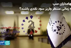 زمان واریز سود «پرداخت الکترونیک سامان کیش» مشخص شد