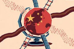 8 گام چین برای پیش‌رفت کریدور «کمربند و راه»