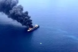 حادثه دریایی در نزدیکی یمن؛ گزارش جدید از جنوب عدن