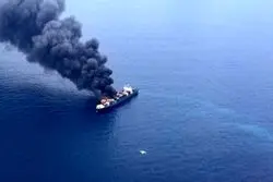 حادثه دریایی در نزدیکی یمن؛ گزارش جدید از جنوب عدن