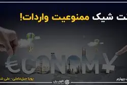 رانت های کلان پشت ممنوعیت واردات