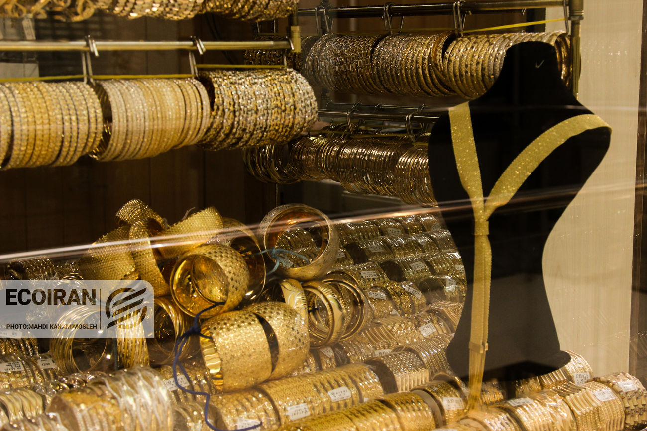 قیمت روز طلا و سکه/ طلا ارزان شد + جزئیات