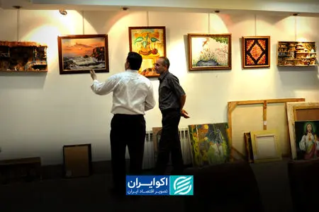 پشت پرده هدف بانک‌ها از خرید آثار هنری