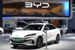 پایان ۲۰ سال برتری ژاپن؛ چین در آستانه فتح بازار جهانی خودرو