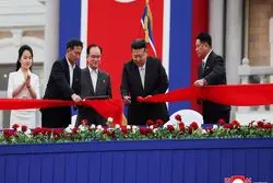 افتتاح تفریگاه ساحلی مخصوص روس‌ها از سوی کره شمالی  