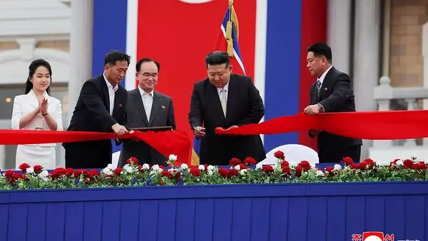 افتتاح تفریگاه ساحلی مخصوص روس‌ها از سوی کره شمالی  