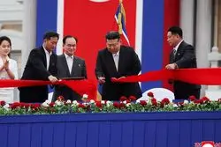 افتتاح تفریگاه ساحلی مخصوص روس‌ها از سوی کره شمالی  