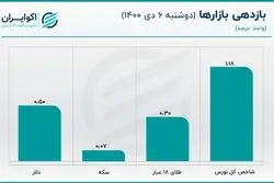 قیمت دلار پایدار ماند/ بازار ارز در انتظار خروجی جلسه برجامی