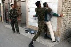 ایجاد قرارگاه جدید پلیس درشوش