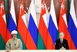 هم‌دستی پوتین و سلطان هیثم برای نفوذ بر مذاکرات تهران و ترامپ؟