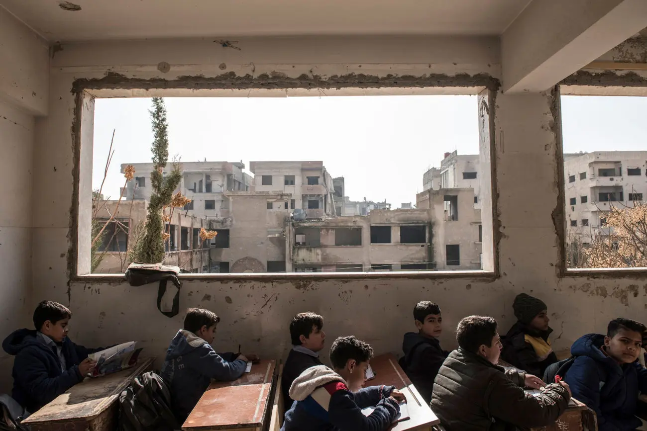 اسرائیل بسته ۶۰۰ هزار دلاری «کمک بشردوستانه» به دروزی‌های سوریه ارسال می‌کند