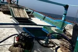 توقیف لنج‌های صیادی حامل بیش از ۱۰۰ هزار لیتر سوخت قاچاق