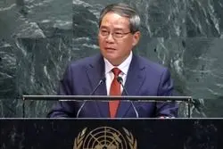 نخست وزیر چین: بازگشت قانون جنگل تهدیدی برای بشریت است