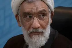 پورمحمدی: شایسته نیست ایرانی در مقابل آمریکا تسلیم و بی‌اراده باشد یا عقب‌نشینی کند