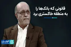 بانکداری بدون ربا، بانک‌ها را وارد منطقه خاکستری کرد