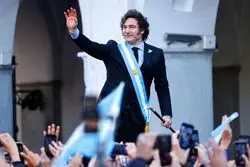 تورم نقطه به نقطه آرژانتین به کف ۵ ساله رسید