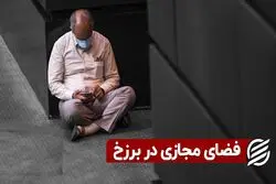 فضای مجازی در برزخ