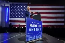 حمایت 700 میلیون دلاری جو بایدن از معدن لیتیم نوادا