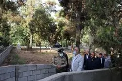 تفاهم دوباره شهرداری در پادگان 06 /قدرالسهم ها مشخص شد

