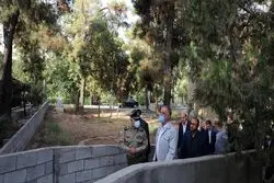 تفاهم دوباره شهرداری در پادگان 06 /قدرالسهم ها مشخص شد

