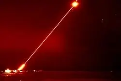 سلاح لیزری جدید آماده شلیک شد / مسیر جنگ‌های آینده تغییر کرد