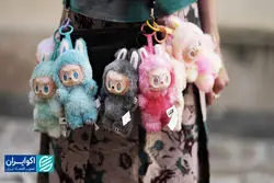 رویای جهانی کردن «لابوبو»؛ از هیولا تا میکی‌موس چینی