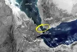 خبر فوری از باب‌المندب؛ یک کشتی نزدیک بندر المخا هدف قرار گرفت