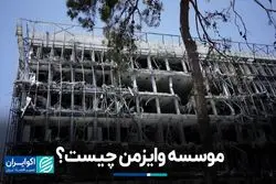 موسسه وایزمن چیست؟