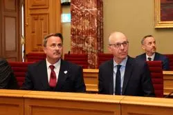 لوکزامبورگ فلسطین را به رسمیت می‌شناسد