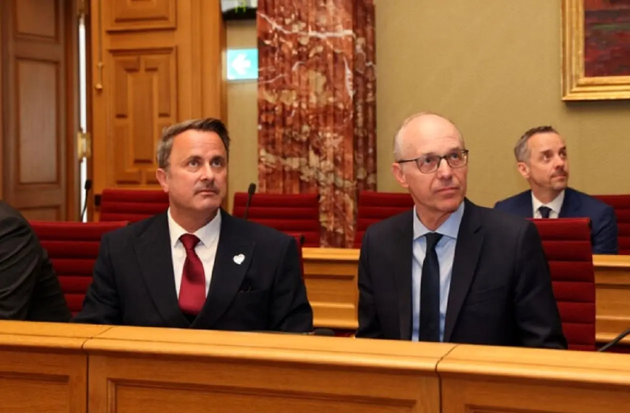 لوکزامبورگ فلسطین را به رسمیت می‌شناسد