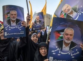 انتشار جزئیات ترور اسماعیل هنیه در تلویزیون اسرائیل