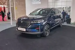 دو خودروی جدید در بازار ایران